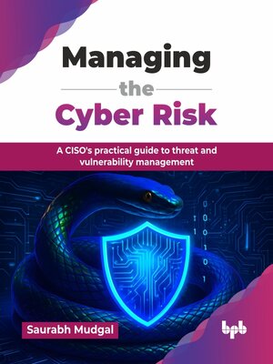 cover image of Managing the Cyber Risk